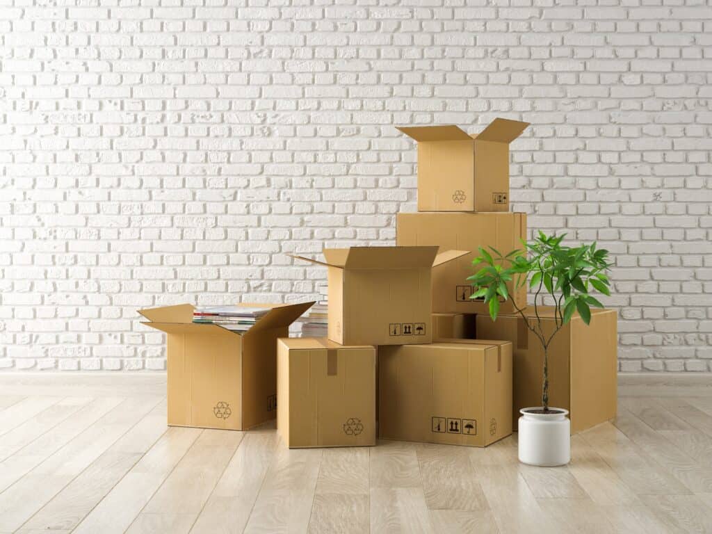 How Heavy Should You Pack a box when moving, Tips on packing boxes, helpful tips when packing moving boxes