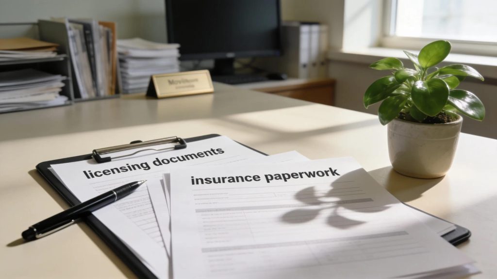 What Should I Consider When Choosing a Moving Company for Your Local Move