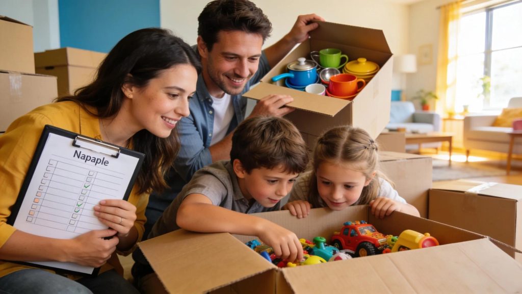 Moving Delivery Inspection Tips for Residents in Naples