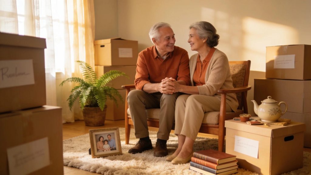 Bonita Springs Movers & Packing Services from Hilton Moving and Storage